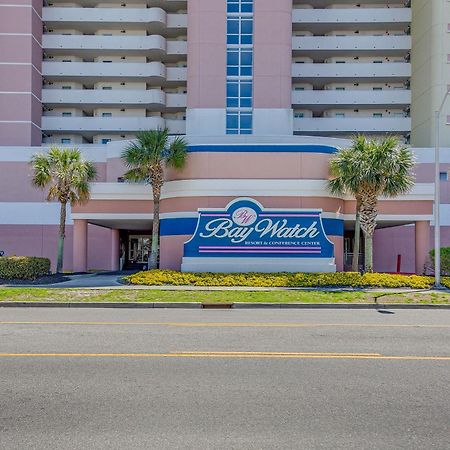 Bay Watch Resort Studio With Resort Amenities! Myrtle Beach Eksteriør billede