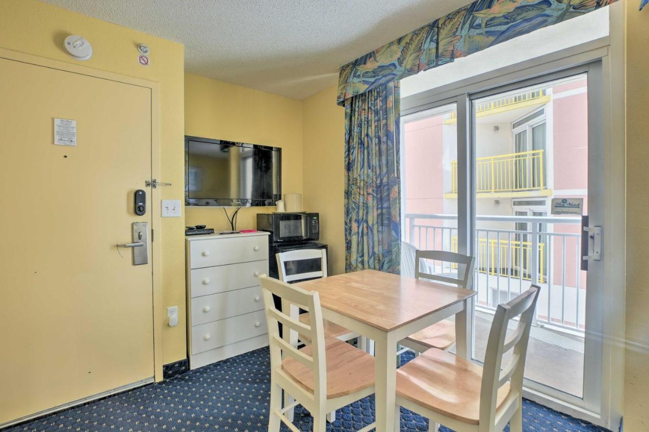 Bay Watch Resort Studio With Resort Amenities! Myrtle Beach Eksteriør billede