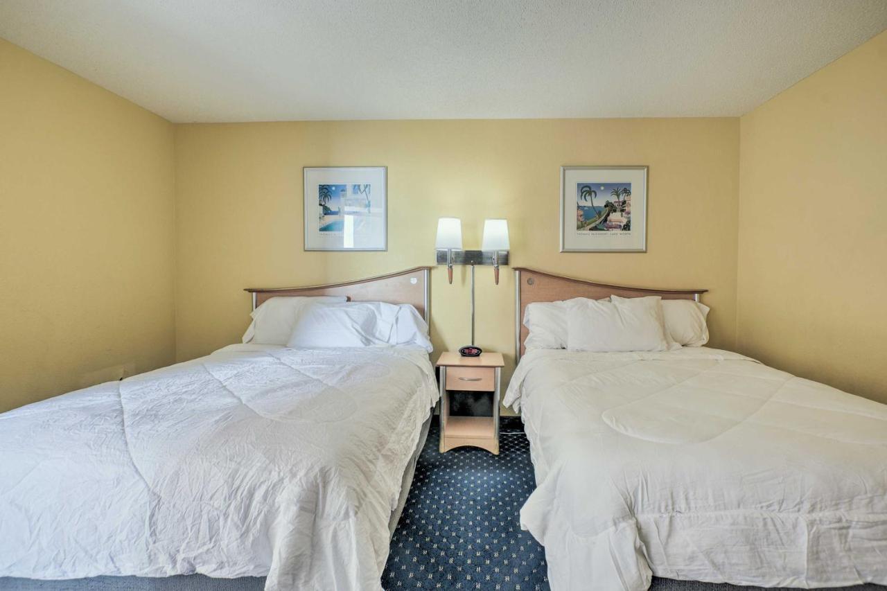 Bay Watch Resort Studio With Resort Amenities! Myrtle Beach Eksteriør billede