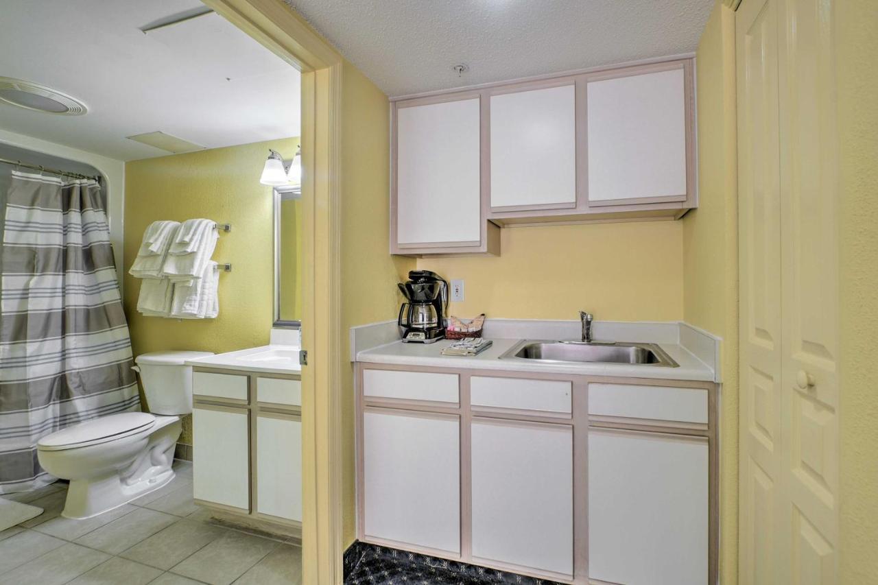 Bay Watch Resort Studio With Resort Amenities! Myrtle Beach Eksteriør billede