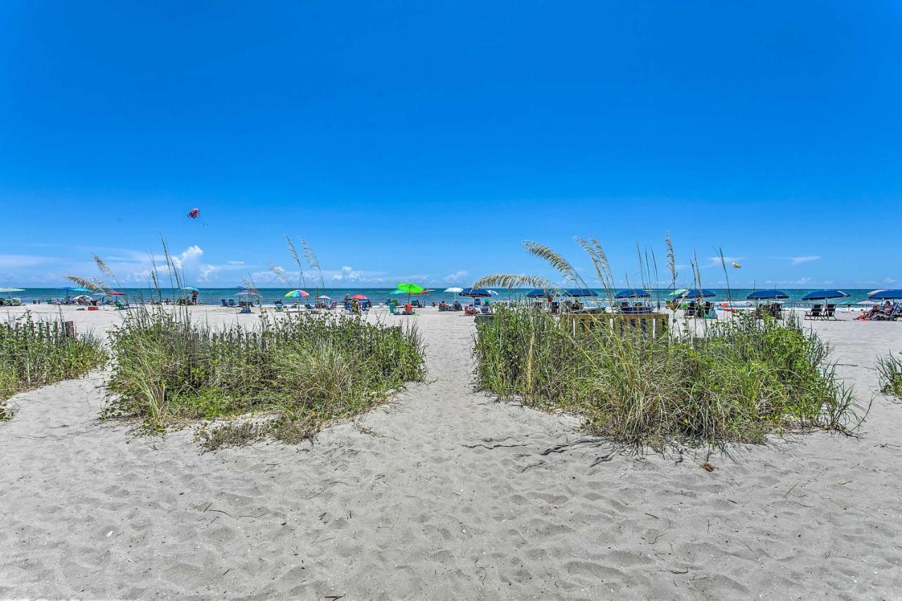 Bay Watch Resort Studio With Resort Amenities! Myrtle Beach Eksteriør billede