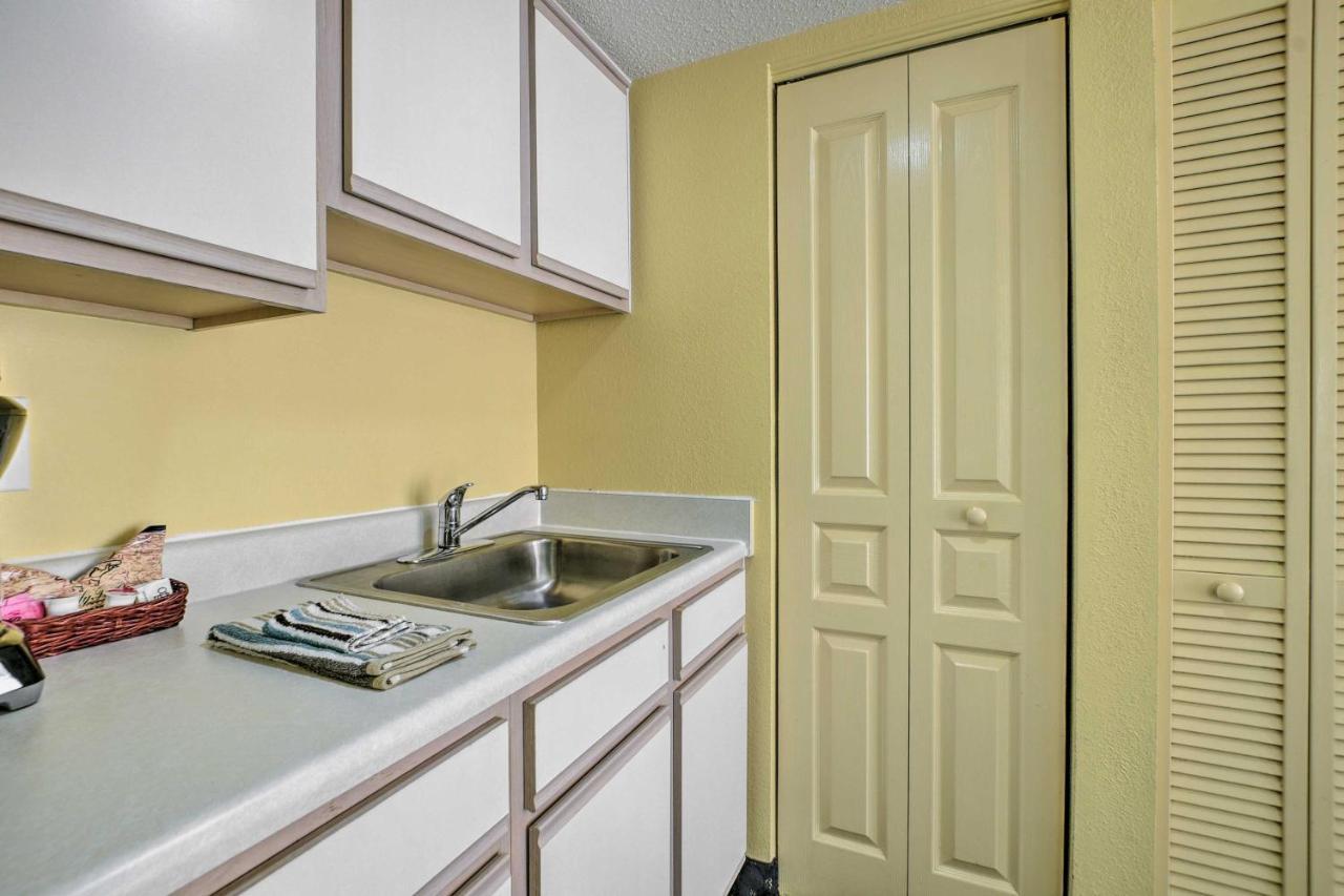 Bay Watch Resort Studio With Resort Amenities! Myrtle Beach Eksteriør billede