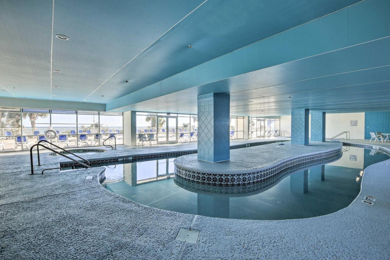 Bay Watch Resort Studio With Resort Amenities! Myrtle Beach Eksteriør billede
