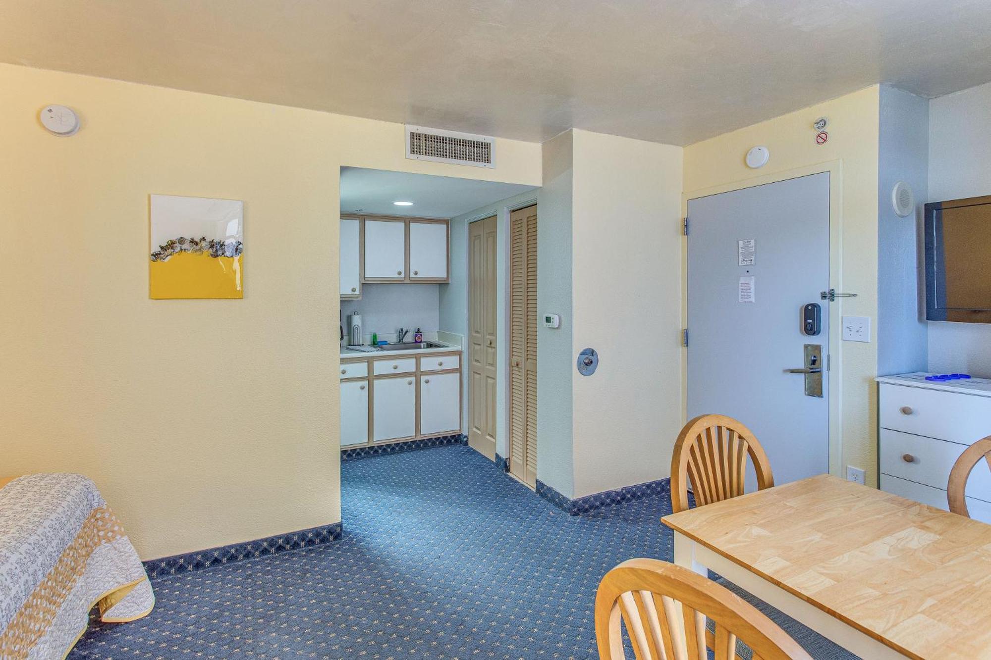 Bay Watch Resort Studio With Resort Amenities! Myrtle Beach Eksteriør billede