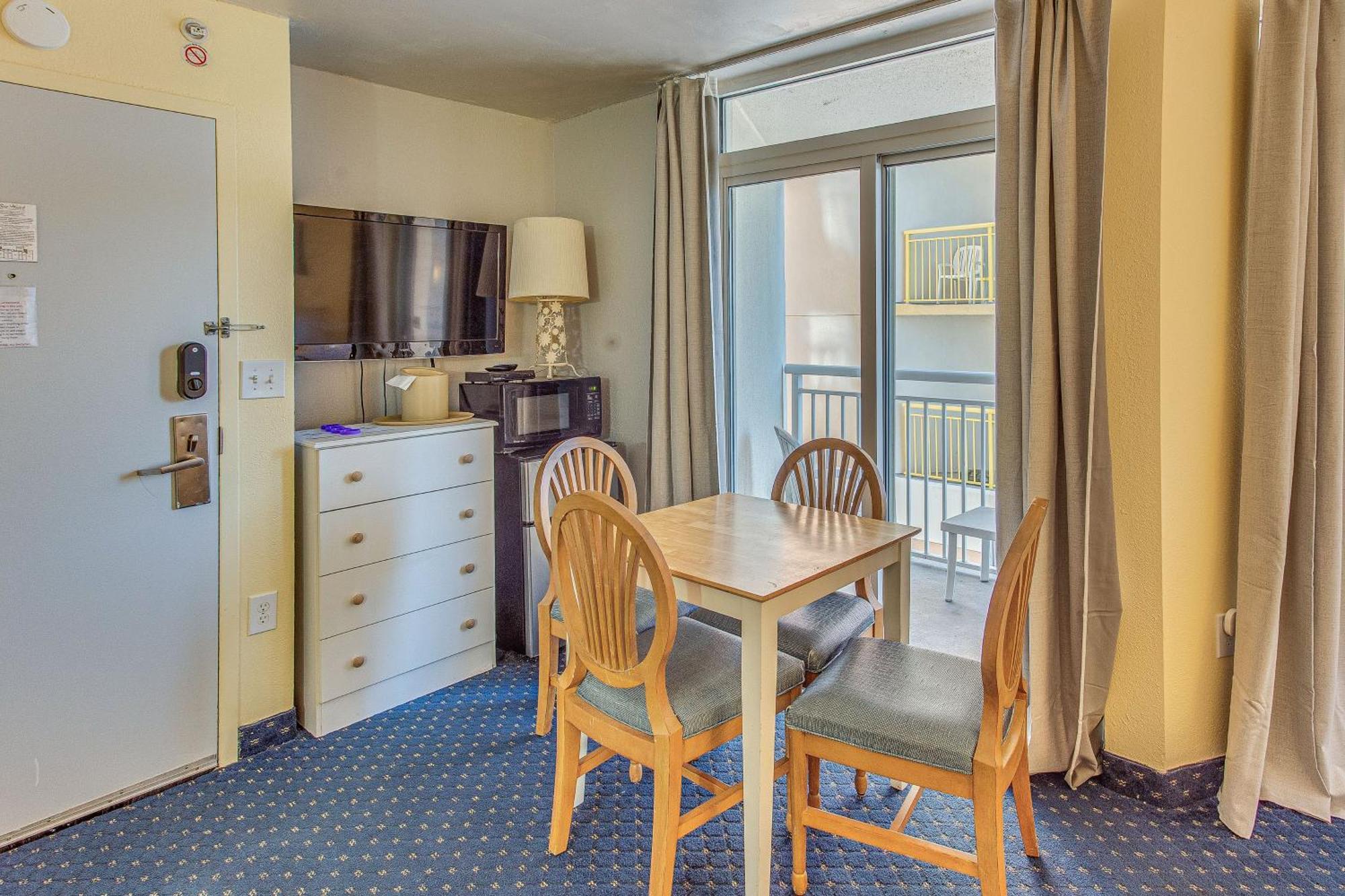 Bay Watch Resort Studio With Resort Amenities! Myrtle Beach Eksteriør billede