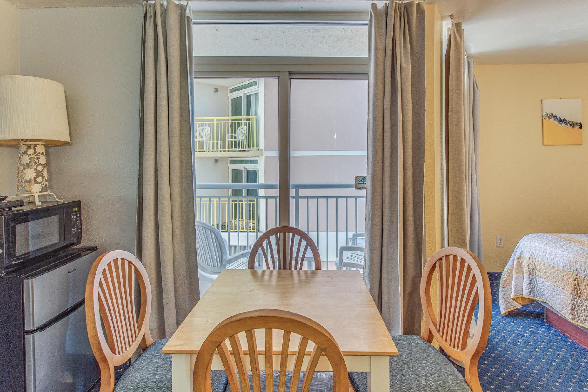 Bay Watch Resort Studio With Resort Amenities! Myrtle Beach Eksteriør billede