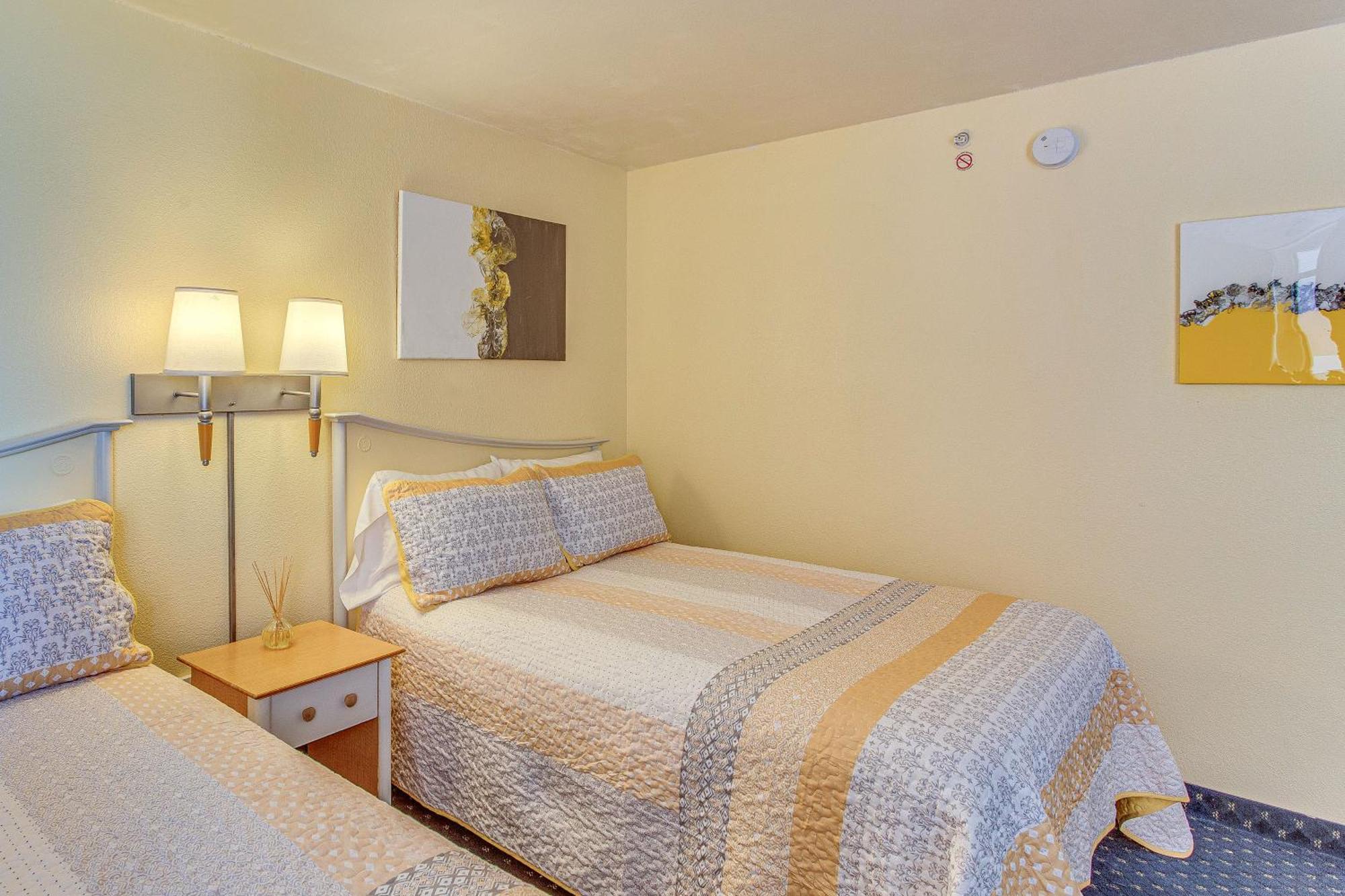 Bay Watch Resort Studio With Resort Amenities! Myrtle Beach Eksteriør billede