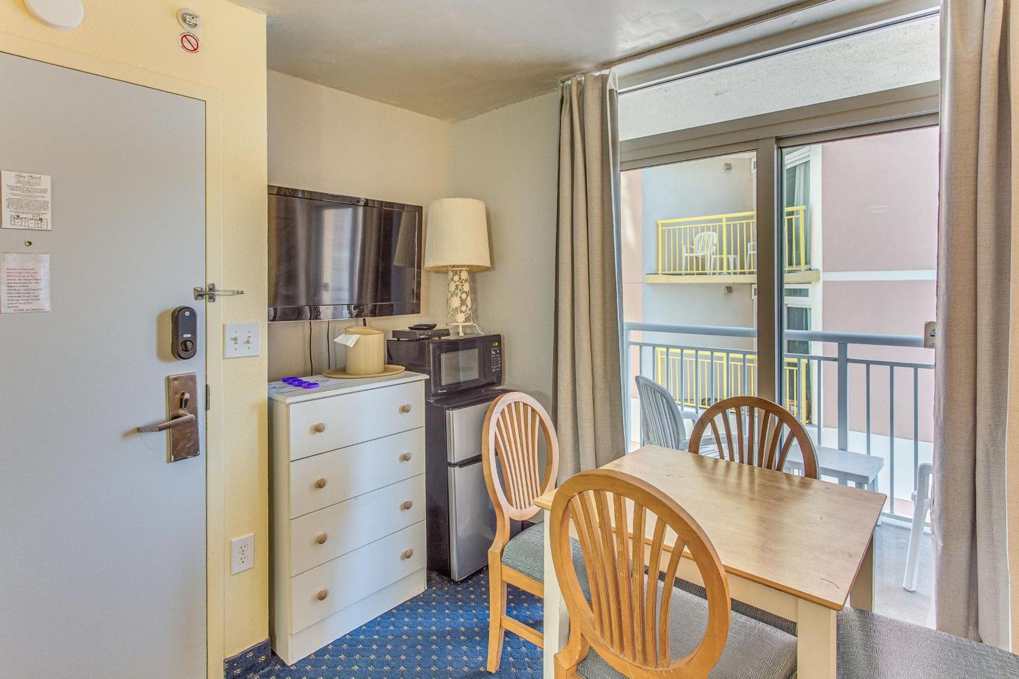 Bay Watch Resort Studio With Resort Amenities! Myrtle Beach Eksteriør billede